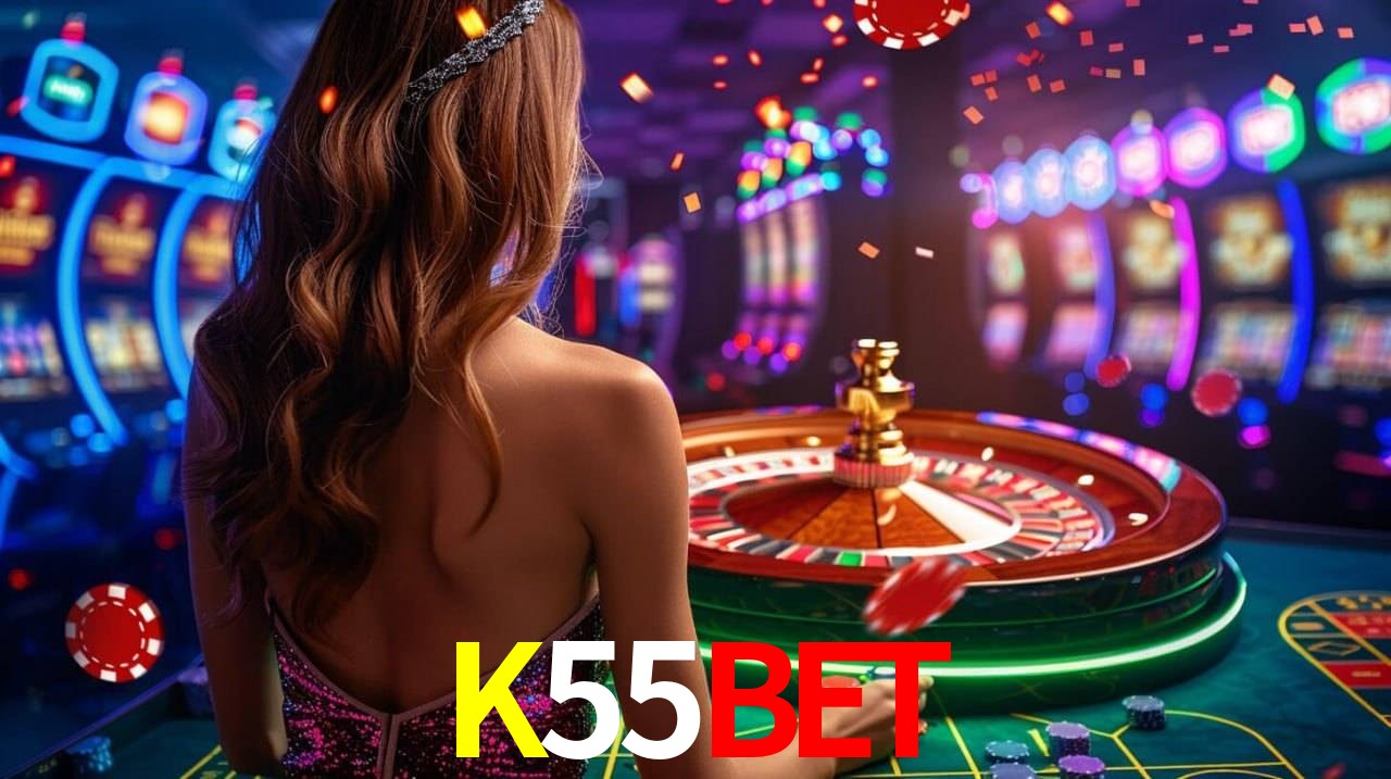 K55Bet App Interface