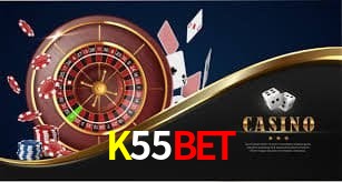 Welcome Bonus K55Bet