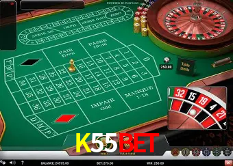 VIP Casino K55Bet