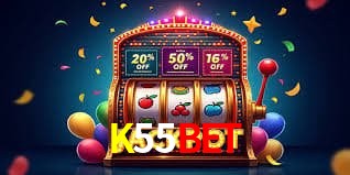 2FA Security K55Bet